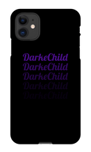 darkechild iPhone Phone Cases