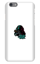 dkblaaad iPhone Phone Cases