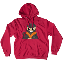 Hoodies (No-Zip/Pullover)