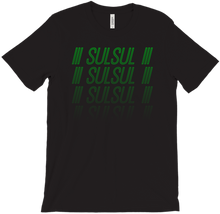 SulSul Green to Transparent
