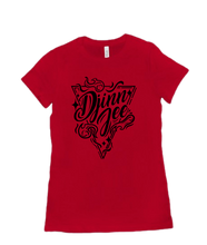 Women's Tee - Black