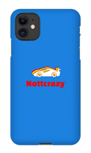 nottcrazyttv iPhone Phone Cases