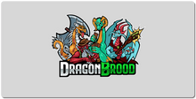 PowrDragn Gaming Dragon Brood XXL Gaming Mousepad