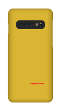 KapitanBravo Samsung Phone Cases