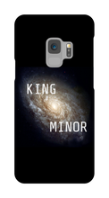 SPIRAL LOGO SAMSUNG PHONE CASE