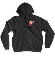 F Hoodies (No-Zip/Pullover)