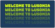 talesfromlusonia XXL Gaming Mousepad