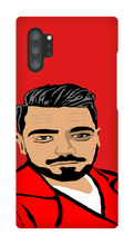 nutlinetv Samsung Phone Cases