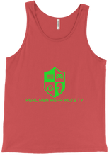 realmenwearkiltstv Tank Top