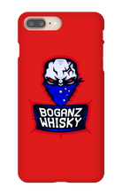 boganzwhisky iPhone Phone Cases