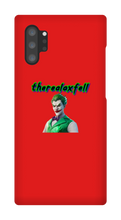 therealaxfell Samsung Phone Cases