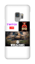 tbc_rapier Samsung Phone Cases