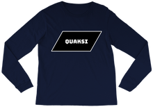 Quaksi - Long Sleeve T-Shirt