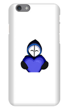 gerogigi iPhone Phone Cases