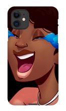 peepinmahsista iPhone Phone Cases