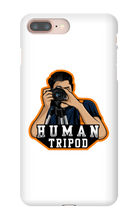 humantripod iPhone Phone Cases