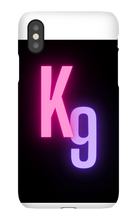 k9ngaro0 iPhone Phone Cases