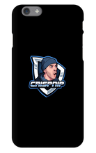 crispnip iPhone Phone Cases