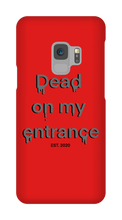 DOME Slogan Samsung Phone Cases