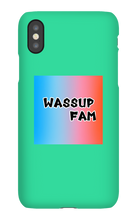 rainejannaemadrideo iPhone Phone Cases