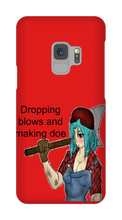 bigjeb812 Samsung Phone Cases