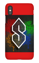 tb_sumo iPhone Phone Cases