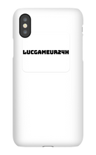 lucgemeur iPhone Phone Cases