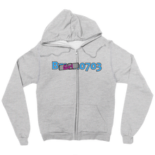 bgirl0703 Zip Up Hoodie