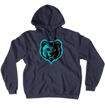 vsthebeard Hoodies (No-Zip/Pullover)