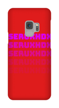 seruxhdx Samsung Phone Cases