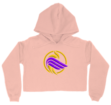 psybangas Hoodie (Womens) Cropped