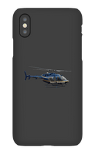 Shiny Empress Helicopter iPhone Phone Cases