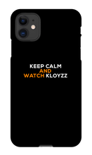 Funda Para Iphone De Kloyzz