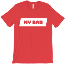 CAMISETA MY BAD