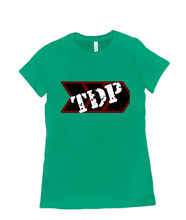 TDP Cyberpunk Women's Tee