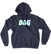 daggf3 Hoodies (No-Zip/Pullover)