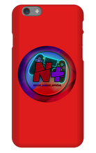 nexus_gaming_offical iPhone Phone Cases