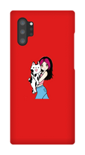 leahcrowe Samsung Phone Cases