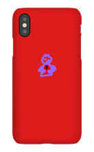 new bmanlive2321 logo phone case