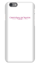 djcristianadematos iPhone Phone Cases