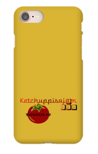 ketchuppisajam iPhone Phone Cases