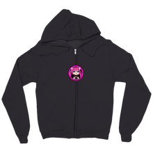 zip up hoodie