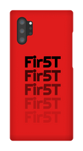 fir5t Samsung Phone Cases