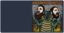 Killer Kaiju Podcast - XL Mouse Pad