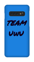 team-uwu Samsung Phone Cases