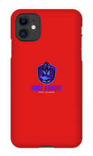 MNDL iPhone Phone Cases