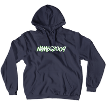 Names2009 Hoody (No-Zip/Pullover)