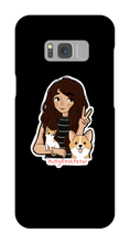 Kitty & Furr Babues Samsung Phone Cases