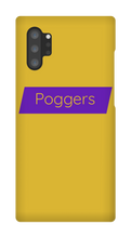 Poggers Phone Case