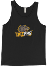 DaZFPS Tank Top (Colour set 1)